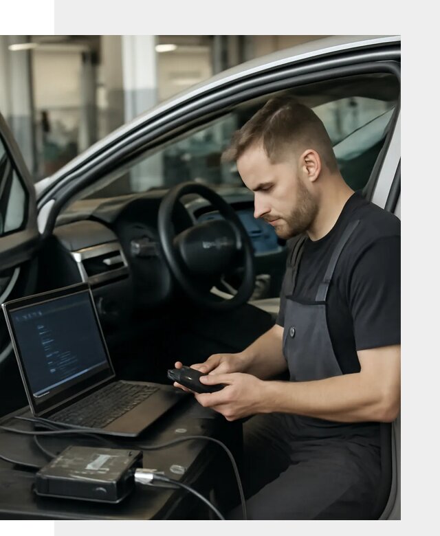 Русификация Honda CLARITY под ключ для вашего авто в Нальчике