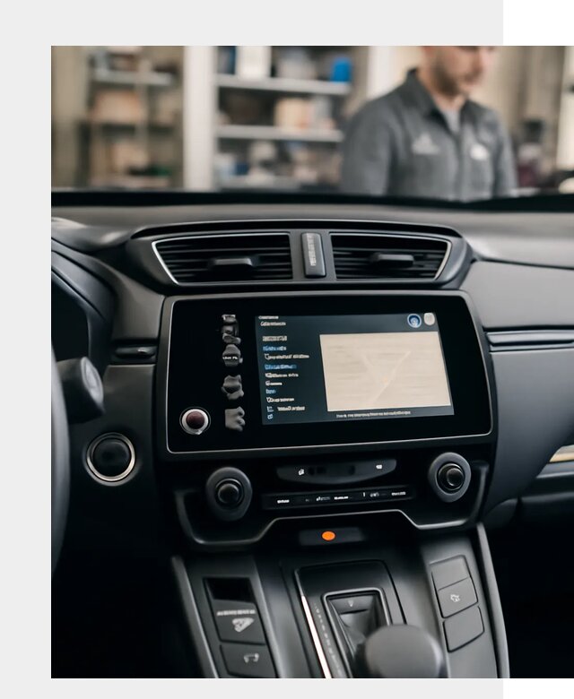 Русификация Honda CRV в Нальчике по цене от 7150 р. | ФастМобиль-Нль