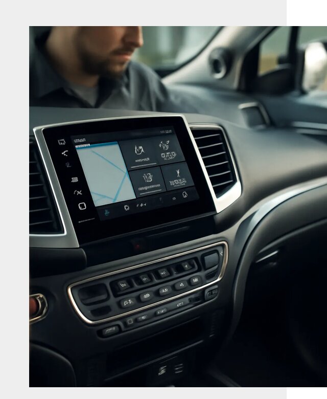 Русификация Honda Ridgeline в Нальчике по цене от 15441 р. | ФастМобиль-Нль