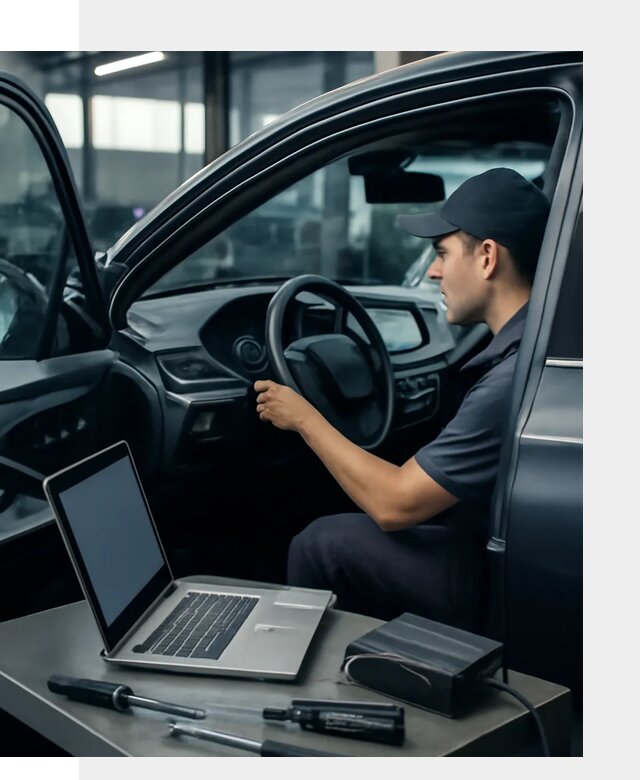 Русификация Honda Ridgeline для комфортной езды в Нальчике
