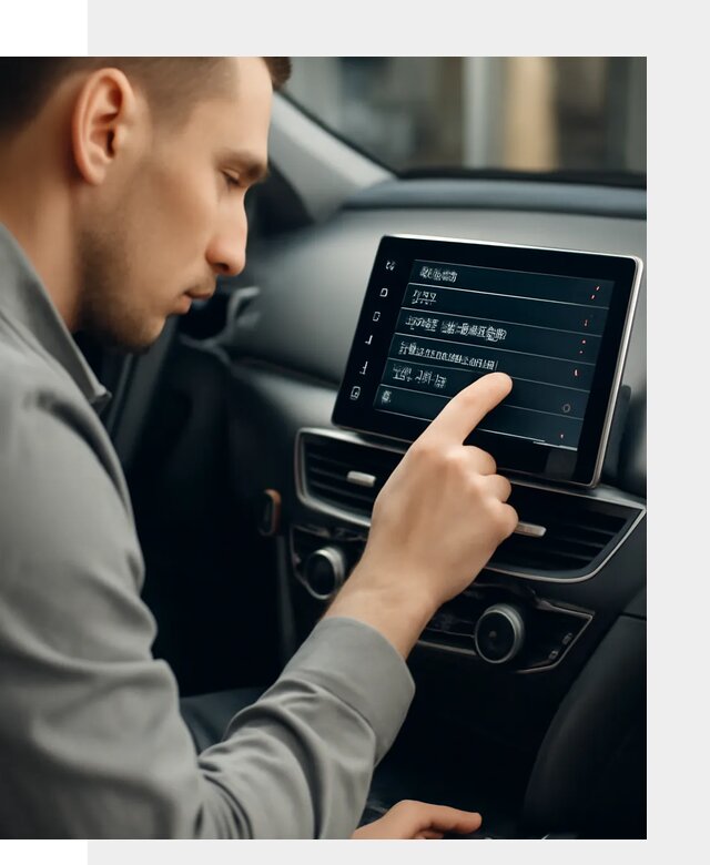 Русификация мультимедиа Honda для автомобилей в Нальчике
