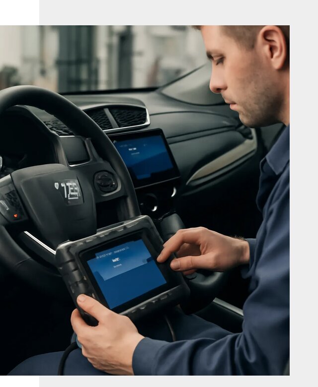 Русификация приборной панели Honda в Нальчике под ключ