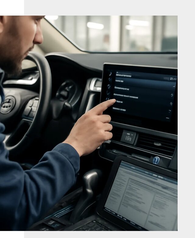 Русификация Lexus RX PANASONIC для мультимедиа в Нальчике