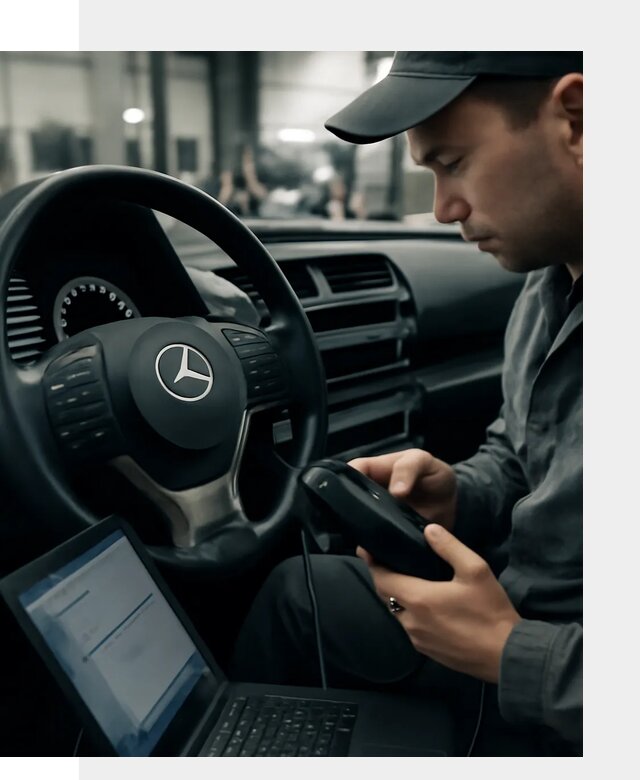Русификация приборной панели Lexus на русском языке в Нальчике