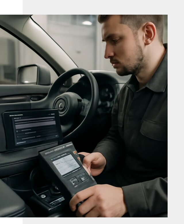 Профессиональная русификация автомобилей Mazda в Нальчике