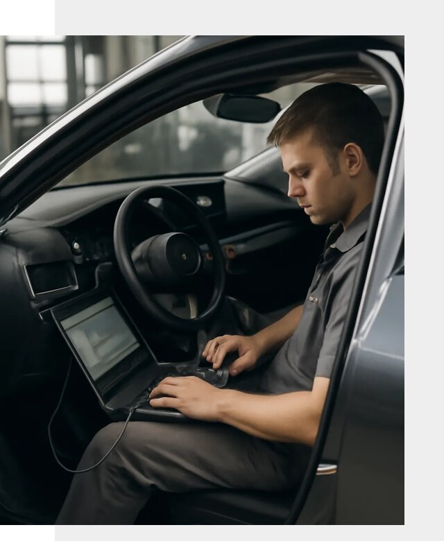 Русификация Mazda EZ-6 с настройкой меню и навигации в Нальчике