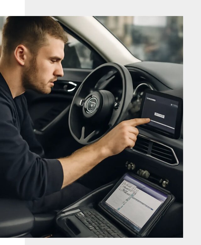Русификация мультимедиа автомобилей Mazda под ключ в Нальчике