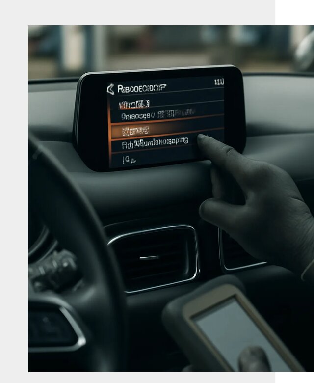 Установка приложений Mazda в Нальчике по цене от 5596 р. | ФастМобиль-Нль