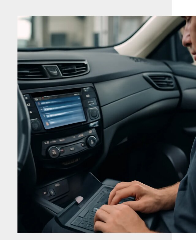 Русификация Nissan в Нальчике по цене от 8187 р. | ФастМобиль-Нль