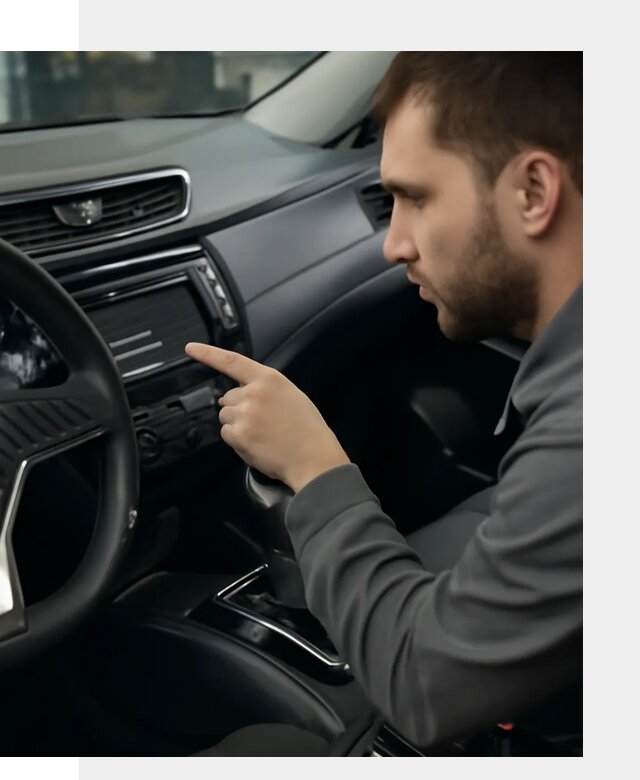 Русификация мультимедиа Nissan для автомобилей в Нальчике