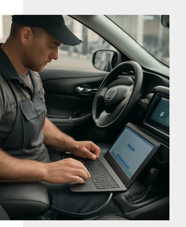 Установка приложений для автомобилей Nissan в Нальчике