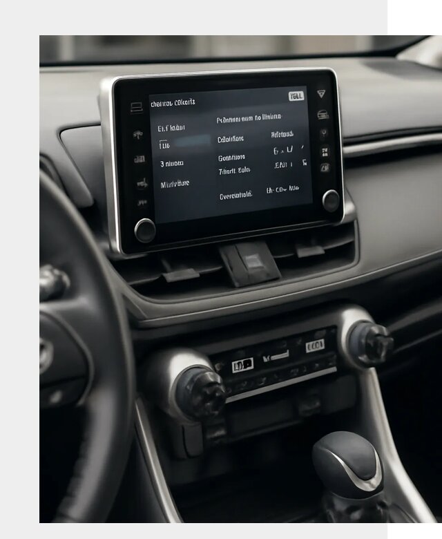 Русификация Toyota в Нальчике по цене от 8187 р. | ФастМобиль-Нль
