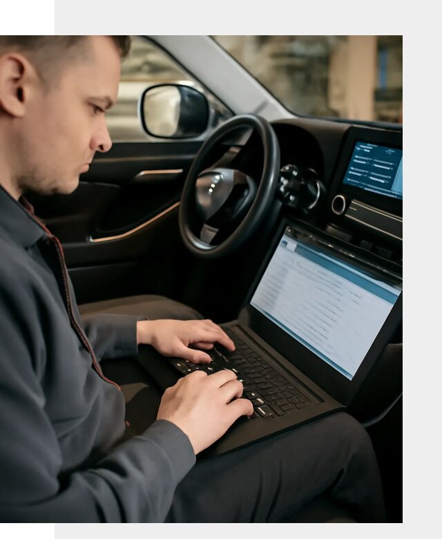 Русификация Toyota Crown Kluger под ключ для авто в Нальчике