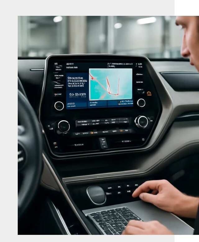Русификация Toyota Highlander CHN в Нальчике от 15441 р. | ФастМобиль-Нль