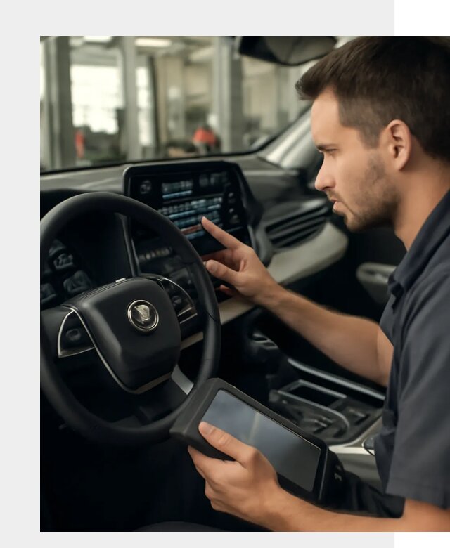 Русификация Toyota Highlander USA в Нальчике от 7772 р. | ФастМобиль-Нль
