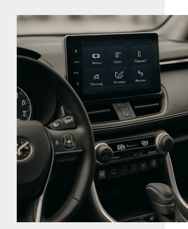 Русификация приборной панели Toyota в Нальчике от 6736 р. | ФастМобиль-Нль