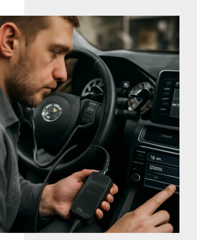 Русификация приборной панели Toyota под ключ в Нальчике