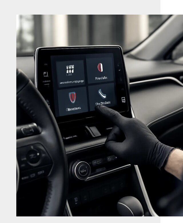 Установка приложений Toyota в Нальчике по цене от 5700 р. | ФастМобиль-Нль